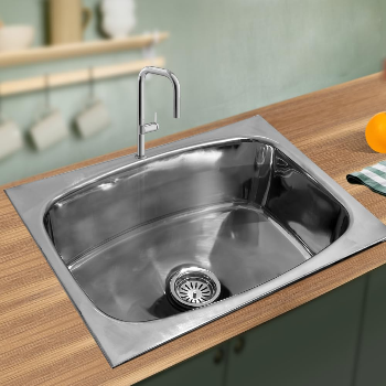 A New Era of Kitchen Elegance: Transforming Spaces with Shri NMK Enterprises' Kitchen Sinks