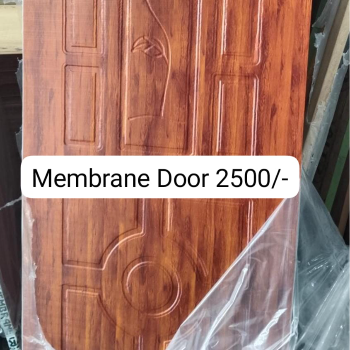 Transform Your Home with Membrane Doors: A Story of Elegance and Durability