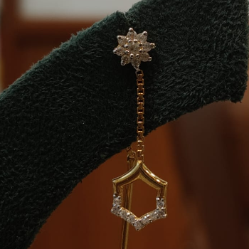 A Touch of Elegance: How Sui Dhaga Earrings Transform Everyday Style