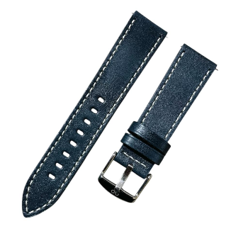 Elevate Your Style with Vintage Premium Leather Watch Straps