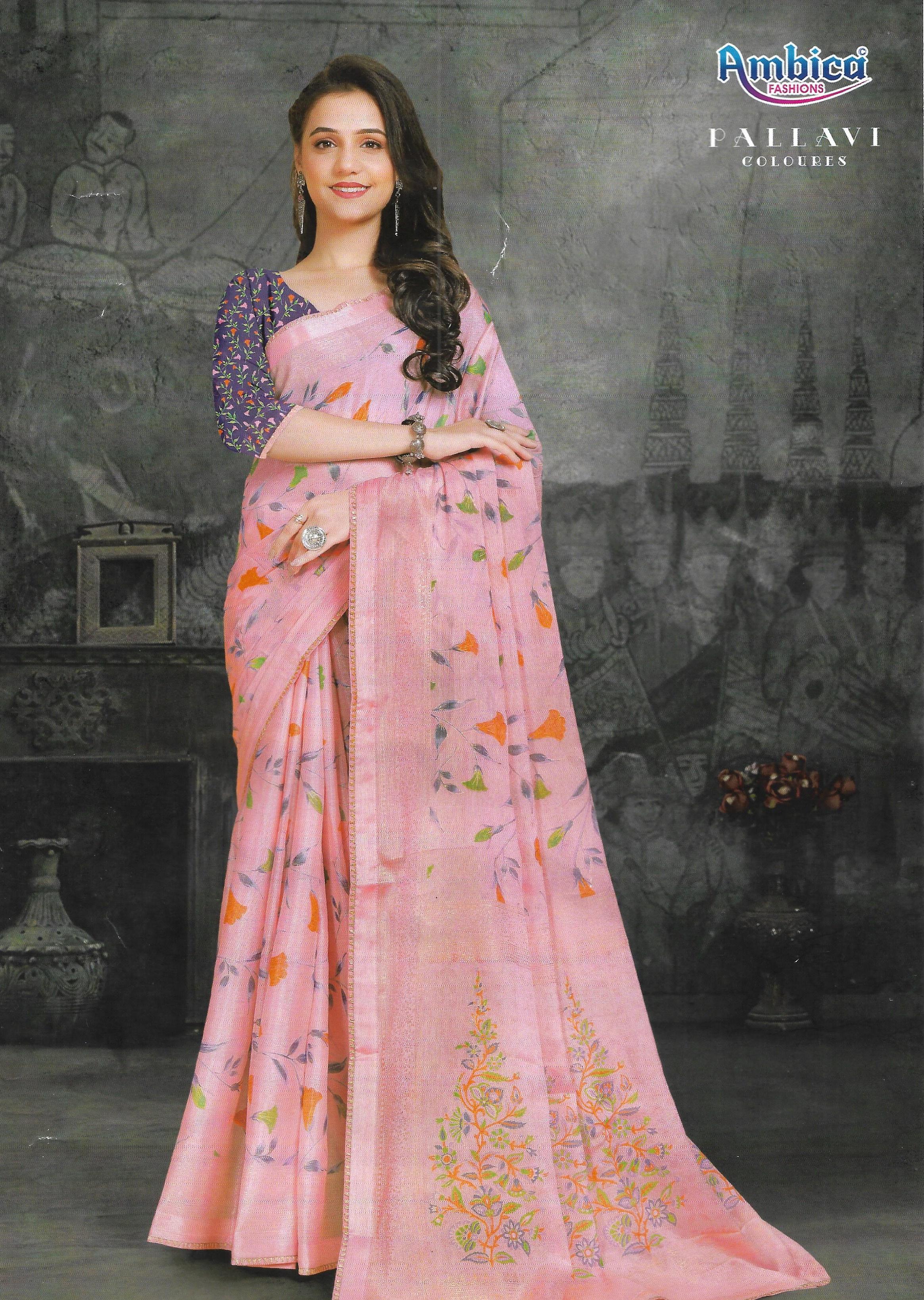 Embracing Elegance: How a Saree Transformed Anjali's Confidence