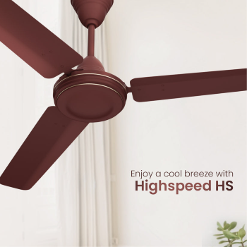 How Crompton High-Speed Fans Solved Rakesh's Sweltering Summer Woes