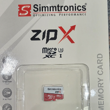 Unlocking Memories: How a 64 GB MicroSD Card Transformed Priya's Digital World