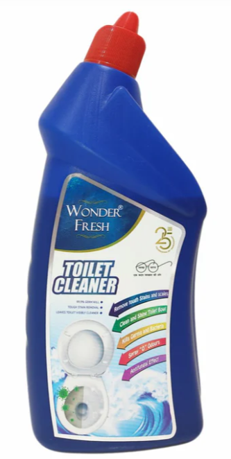 Transforming Homes: The Essential Role of Wonder Fresh Toilet Cleaner