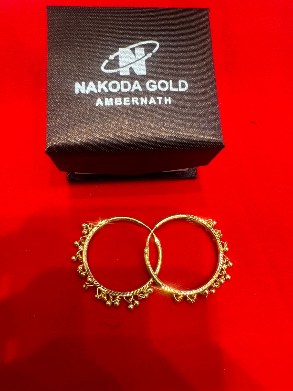 Discover Timeless Elegance: How Nakoda Jewel Park’s Gold Earrings Transform Lives