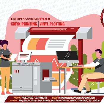 Transforming Dreams into Prints: How CMYK Printing Uplifts Indian Entrepreneurs