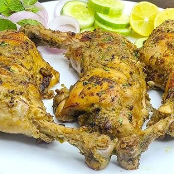 Savoring Simplicity: How Afgani Chicken Dry Qtr Solves Dinner Dilemmas