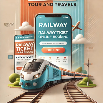 Transforming Travel Dreams into Reality: Simplifying Train Ticket Booking for Sunita
