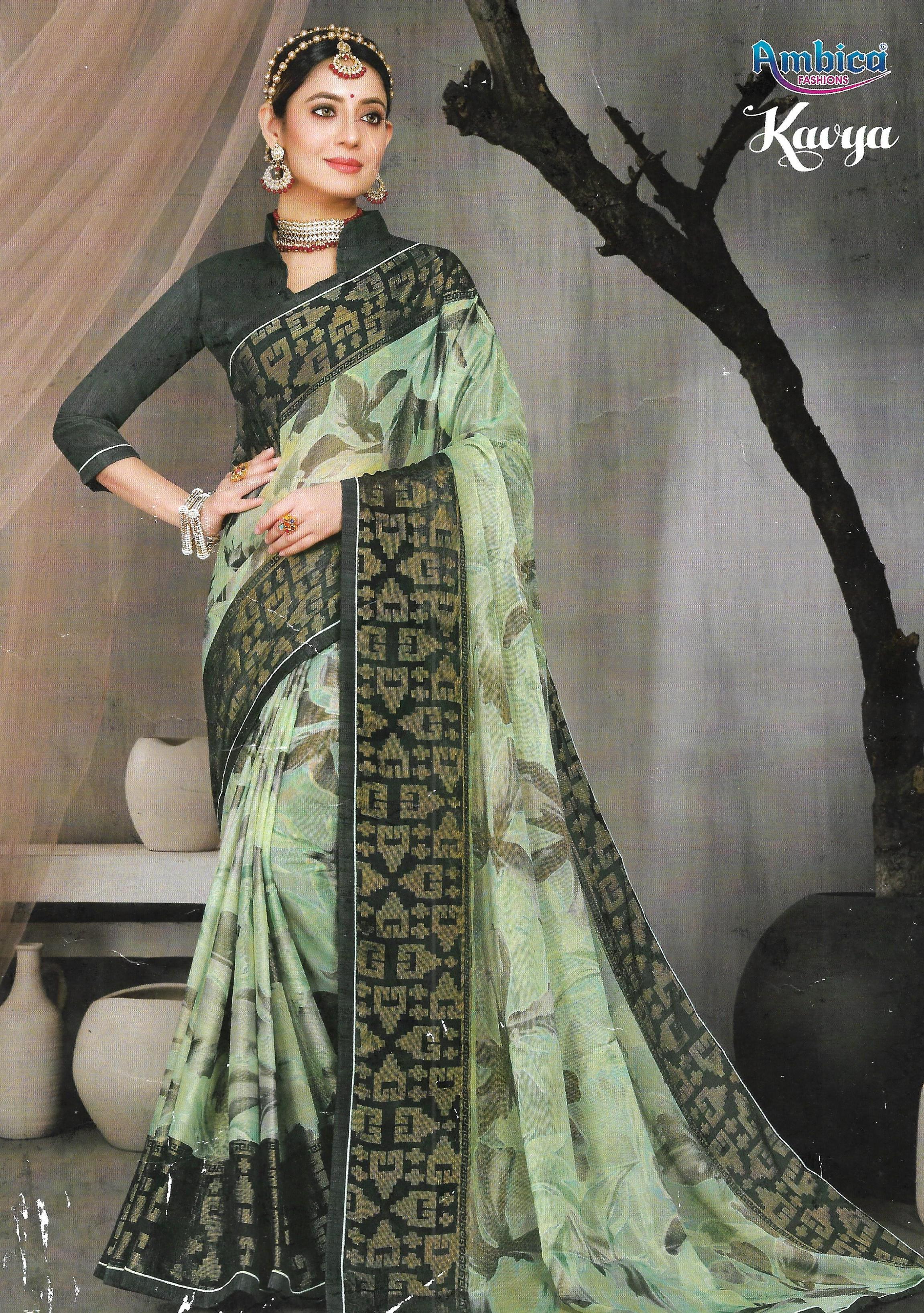 Embrace Elegance: How the Perfect Saree Transformed Priya's Life