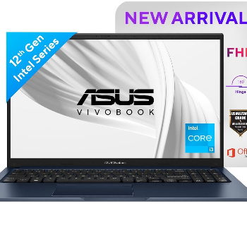 Empower Your Journey with the ASUS VivoBook: The Perfect Companion for India's Young Professionals