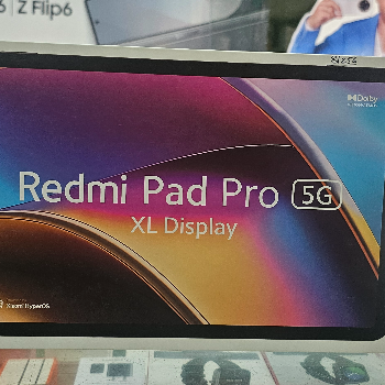 Embracing Connectivity: How the Redmi Pad Pro 5G Transforms Life for the Modern Indian Professional
