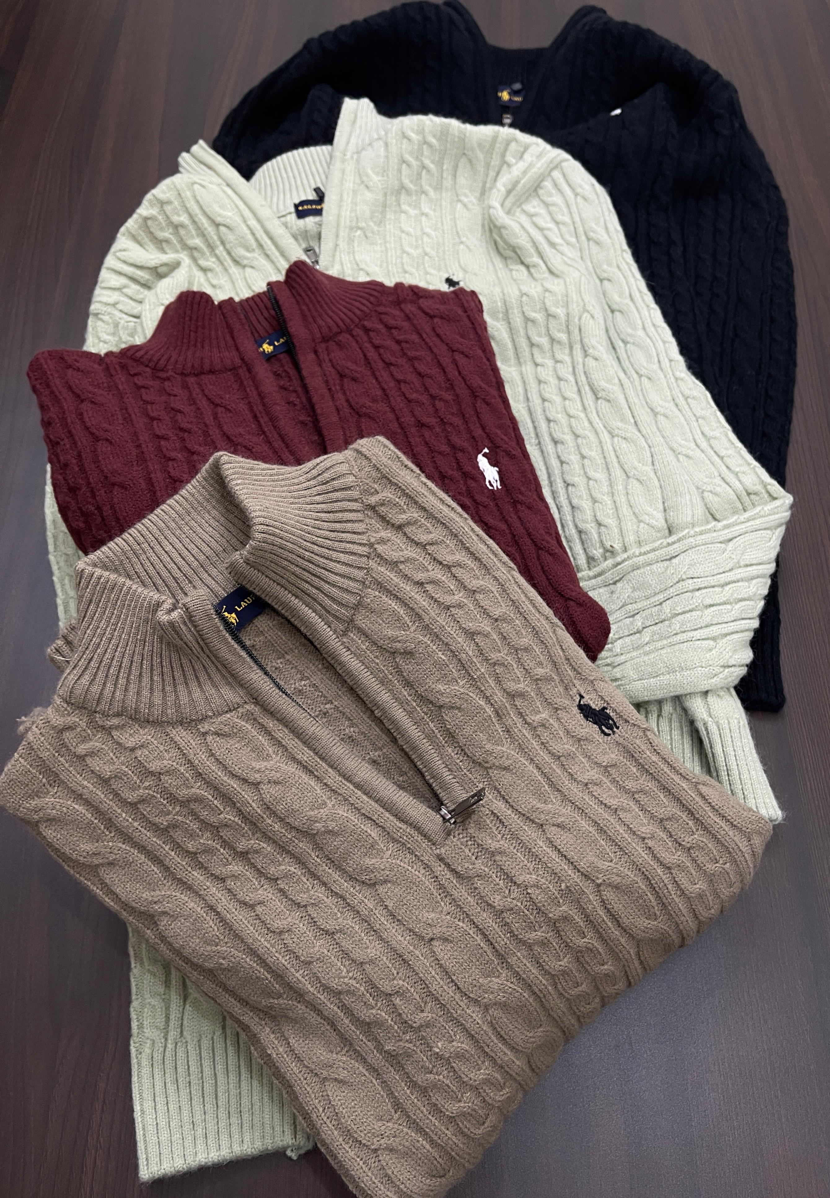 Warmth and Style: How RL Sweaters Transformed Rajesh’s Winter Wardrobe