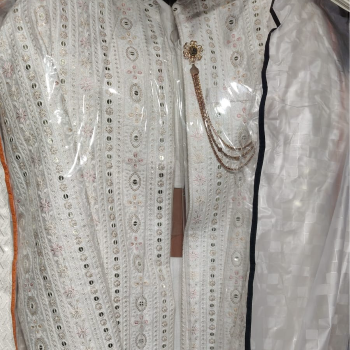 Transforming Tradition: How a Sherwani Suit Solves the Modern Groom’s Dilemma
