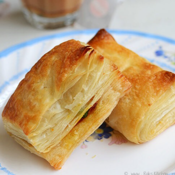 Savoring Simplicity: How Veg Puffs Transform Busy Lives