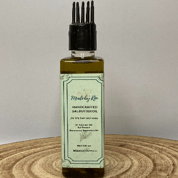 Embrace Luscious Hair with Sal Butter Hair Oil: A Journey to Self-Confidence