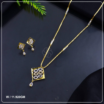 Discover the Elegance: How a Necklace Transformed Priya's Special Day