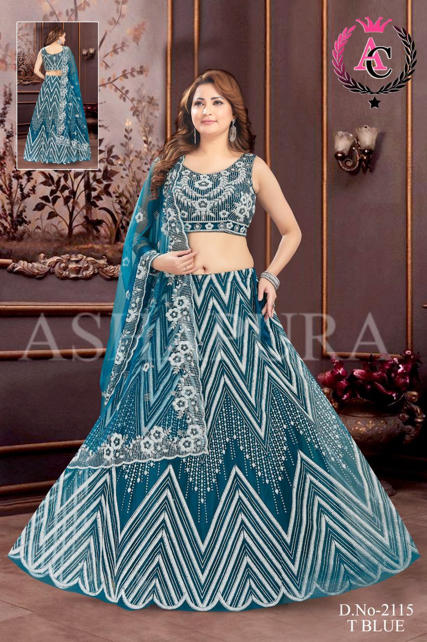 Transform Your Wedding Experience with Sai Collection's Elegant Lehenga