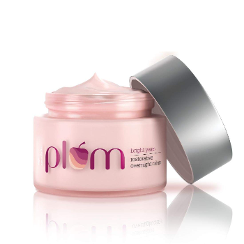 Unlock Radiant Skin: How Plum's Restorative Overnight Crème Transformed Anjali's Life