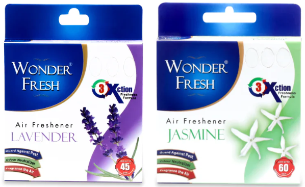 Transform Your Space with Wonder Fresh: A Breath of Fresh Air for Every Home