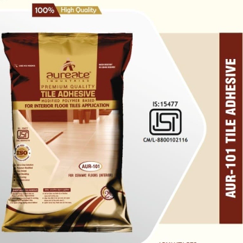 Building Dreams with the Perfect Tile Adhesive: A Journey of Precision and Trust