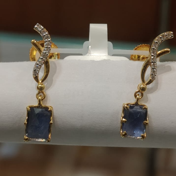 The Secret to Elevating Your Elegance: Color Stone Earrings