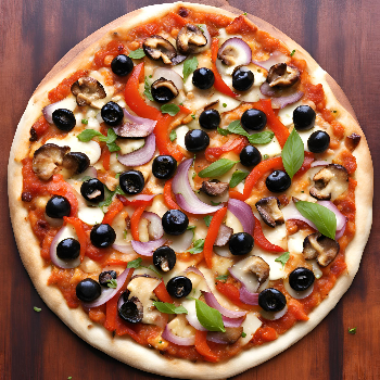 Rediscover Family Bonding Over a Slice of OB Paneer Gardenia Veg Pizza