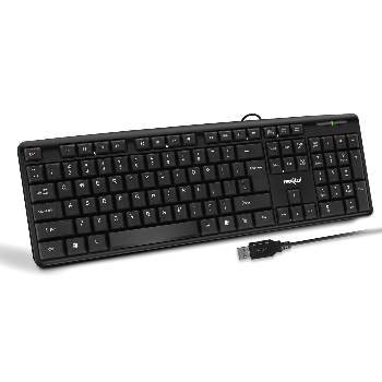 Embrace Efficiency: The Frontech Keyboard Revolution for Modern Professionals