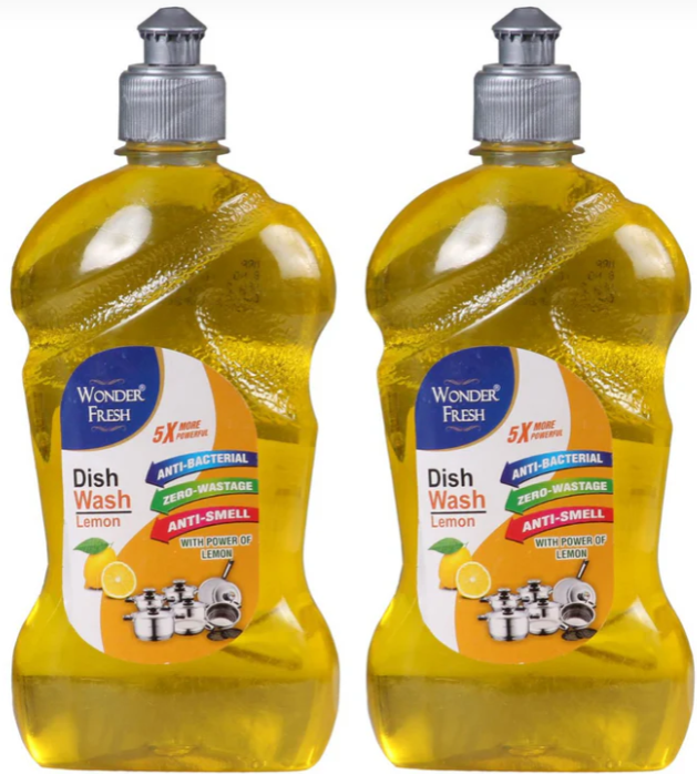 How Wonder Fresh Dish Wash Gel Transformed Asha’s Kitchen Routine