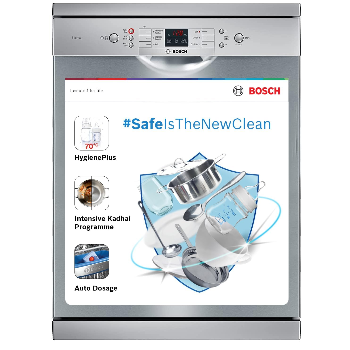 Transforming Chaos into Calm: The Bosch Dishwasher for the Modern Indian Family