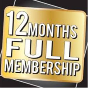 Transform Your Life with a 12-Month Fitness Journey