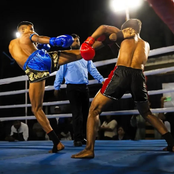 Finding Strength: How Muay Thai Transformed Raj’s Life