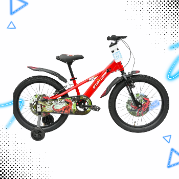 Transform Your Child's Ride with the Stryder Rexy 20T: A Parent's Journey