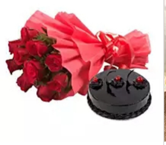 The Perfect Surprise: How a Flower Cake Combo Transforms Special Moments