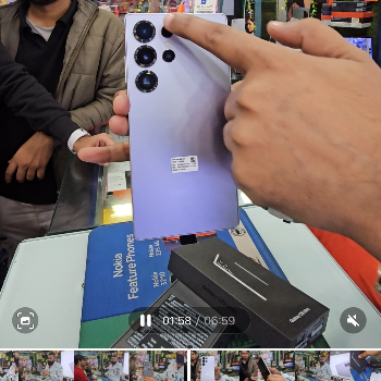 Embracing Excellence: How the Samsung S25 Ultra Transforms Lives