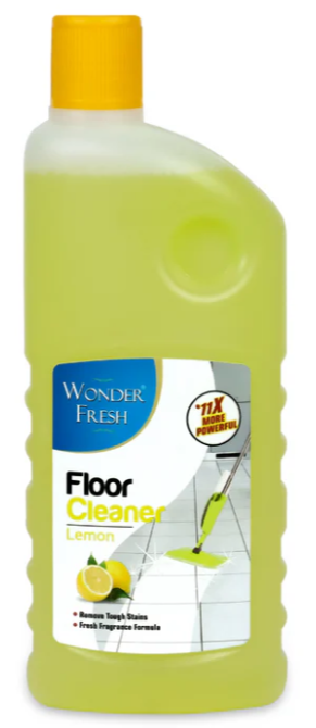Transform Your Home with Wonder Fresh Floor Cleaner: A Story of Purity and Peace