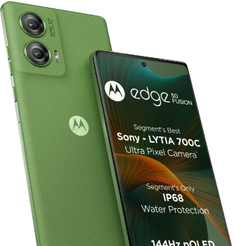 How the Motorola Edge 50 Fusion Transforms Tech-Savvy Lifestyles
