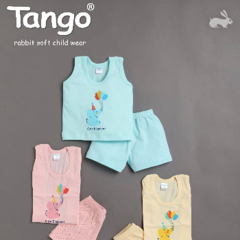 Embrace Comfort and Style This Summer with Tango Summer Suit