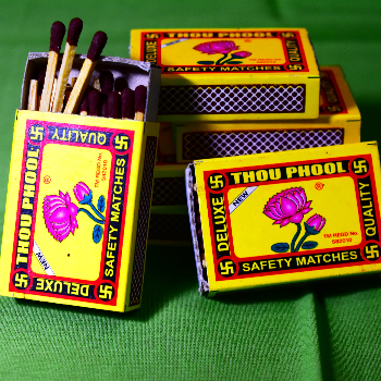 Lighting Up Lives: The Unseen Impact of a Simple Match Box