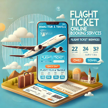 How Bhanu's Flight Booking Service Transformed Meera's Travel Experience