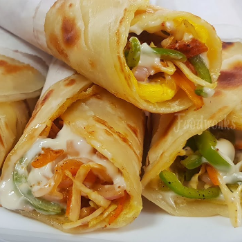 Rolling into Happiness: How Egg Rolls Can Change Your Snack Game