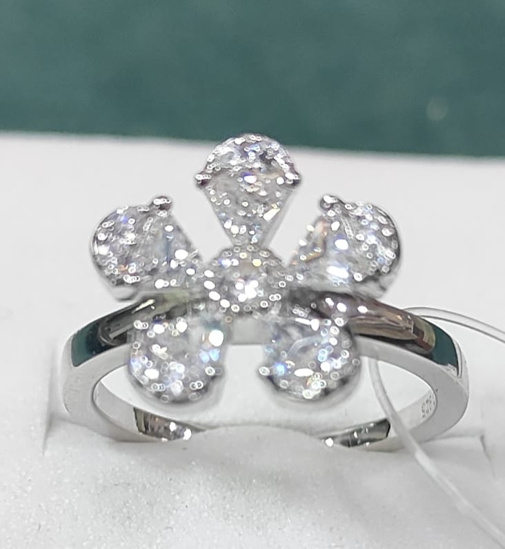 The Allure of Silver: Discover the Perfect Ring for the Modern Indian Woman