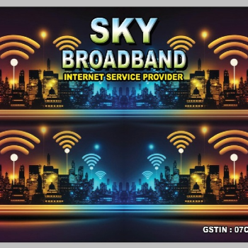 Empowering Urban India: How Sky Broadband Transforms Connectivity for Families