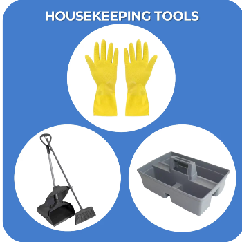 Transforming Chaos to Clarity: How Housekeeping Tools Can Revolutionize Your Home