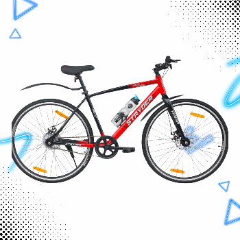 Discover Freedom with the Stryder Jungle Cruiser 700C