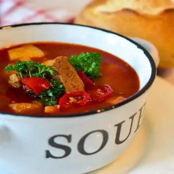 Nourishing Comfort in Every Sip: Discover the Perfect Non-Veg Soup Experience