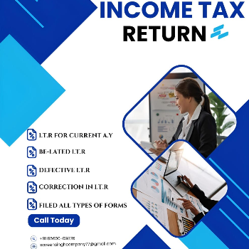 Transform Your Tax Woes into Wins: A Client's Journey with Defective ITR Solutions