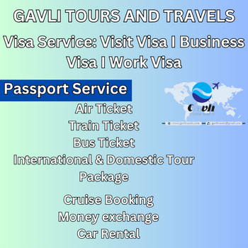 Simplifying Travel Dreams: How Gavali Tour and Travels Transforms Journeys
