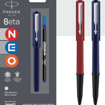 The Perfect Writing Companion: Discovering the Parker Beta Neo Roller