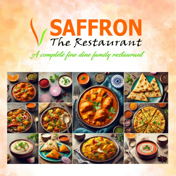 Transform Your Dining Experience: Affordable Pricing Offers at Saffron The Restaurant
