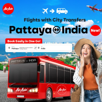 A Seamless Journey: How Pattaya City Transfers with Flights Solves Your Travel Woes